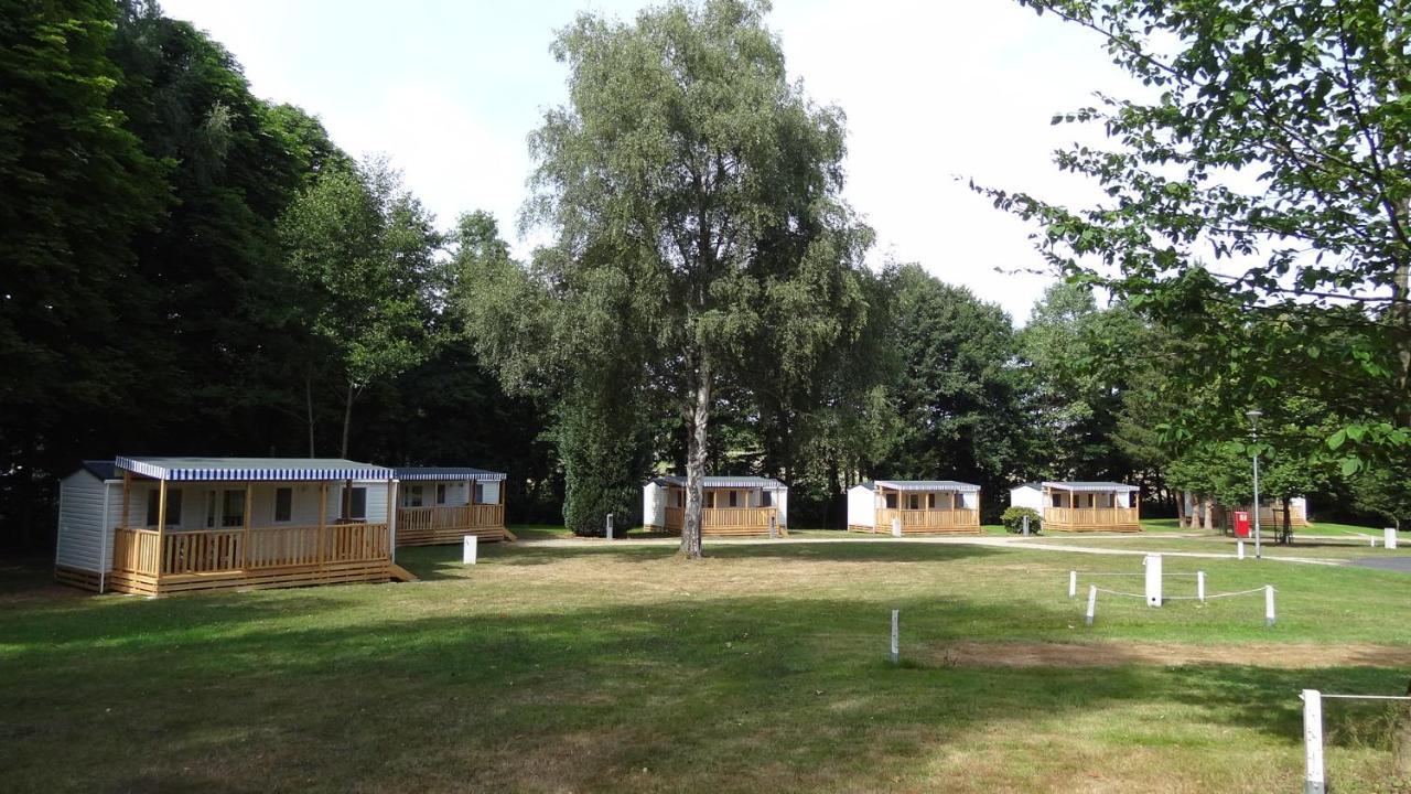 Knaus Campingpark Hünfeld Zewnętrze zdjęcie