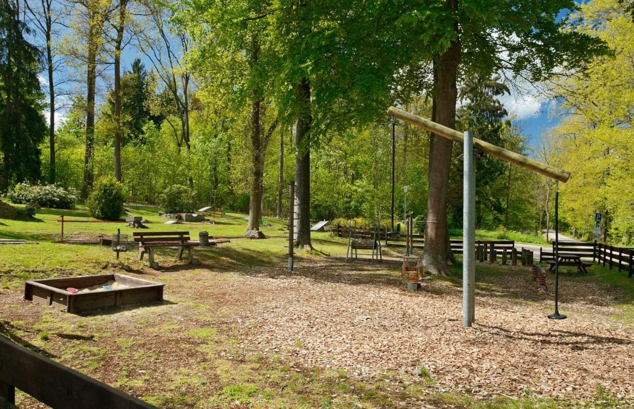 Knaus Campingpark Hünfeld Zewnętrze zdjęcie