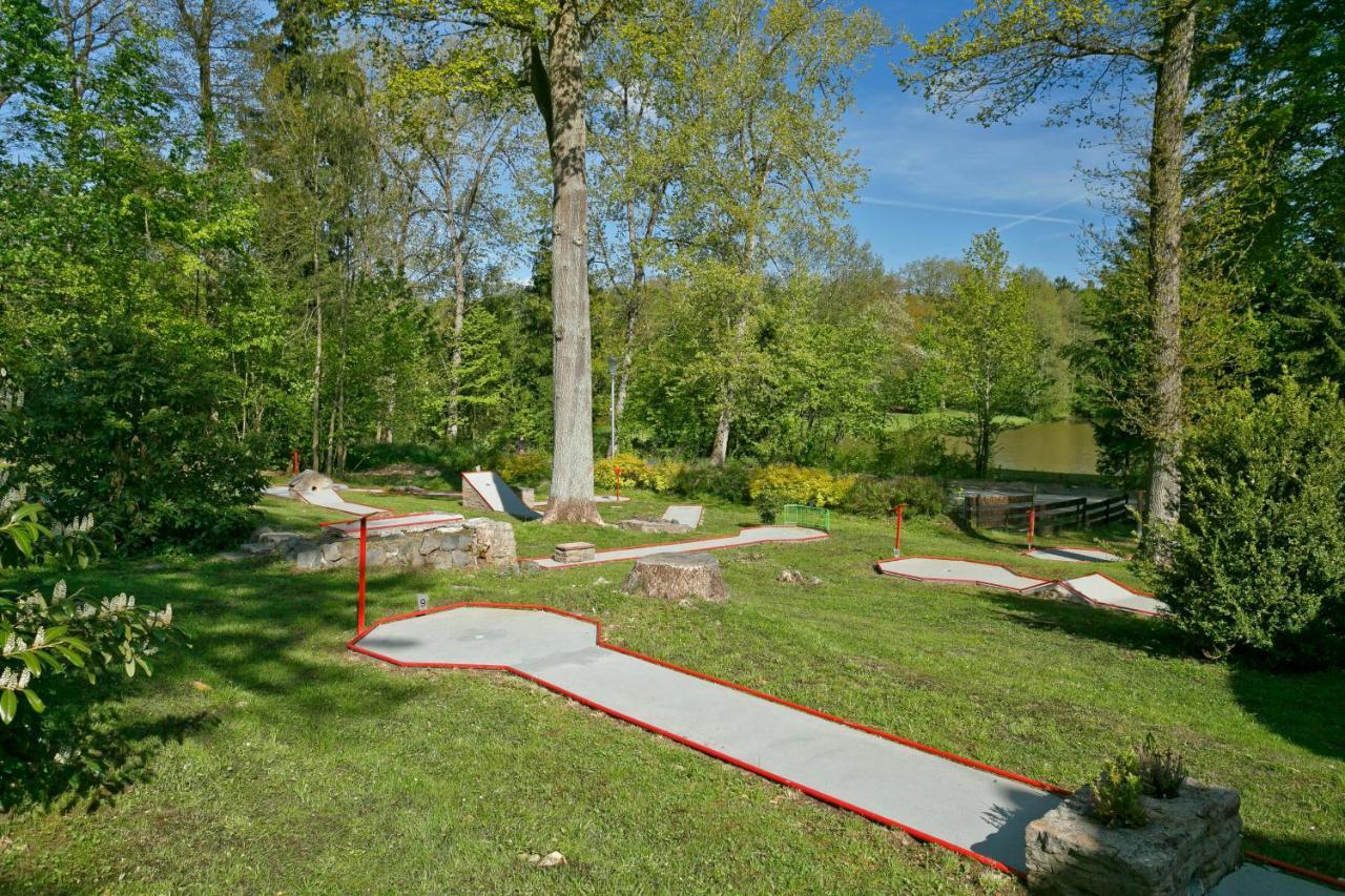 Knaus Campingpark Hünfeld Zewnętrze zdjęcie