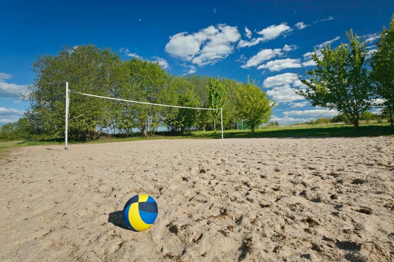 Knaus Campingpark Hünfeld Zewnętrze zdjęcie